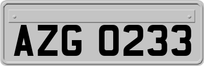 AZG0233