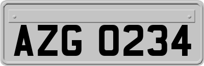 AZG0234
