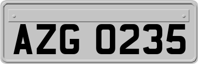 AZG0235