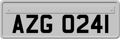 AZG0241
