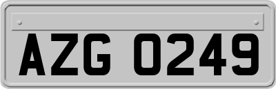 AZG0249