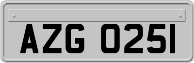 AZG0251