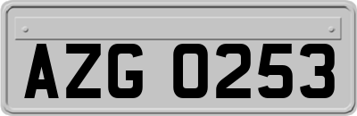 AZG0253