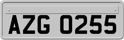 AZG0255