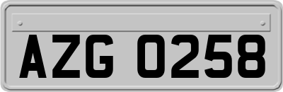 AZG0258