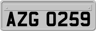 AZG0259
