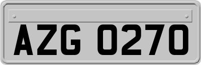 AZG0270