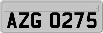 AZG0275