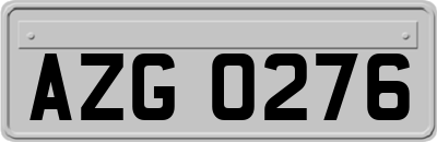 AZG0276
