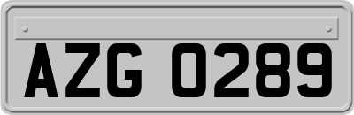AZG0289