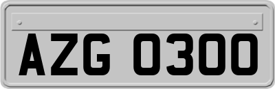 AZG0300