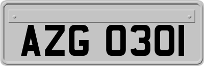 AZG0301