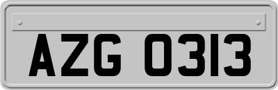 AZG0313