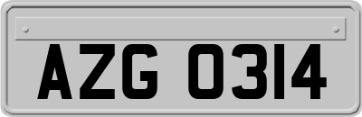 AZG0314