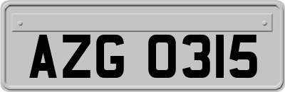 AZG0315