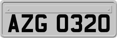 AZG0320