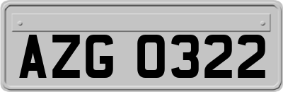 AZG0322