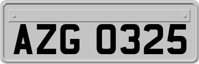 AZG0325