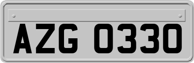 AZG0330