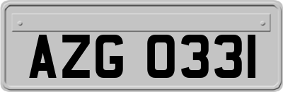 AZG0331