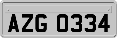 AZG0334