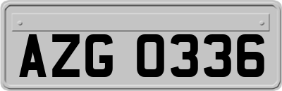 AZG0336