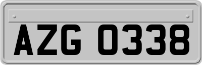 AZG0338