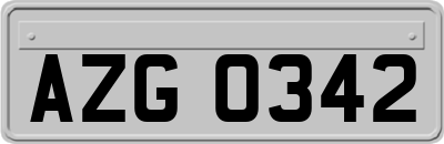 AZG0342