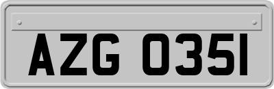 AZG0351