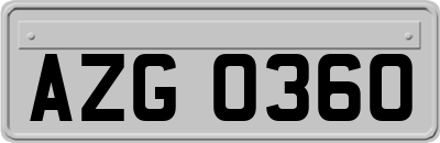 AZG0360