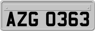 AZG0363