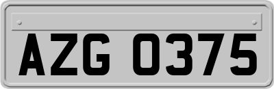 AZG0375