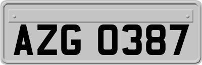 AZG0387