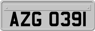 AZG0391