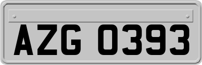 AZG0393