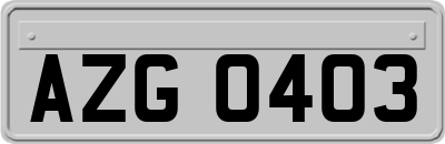 AZG0403