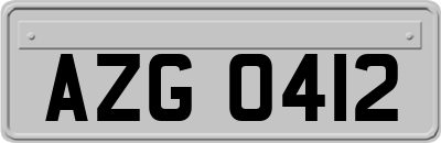 AZG0412