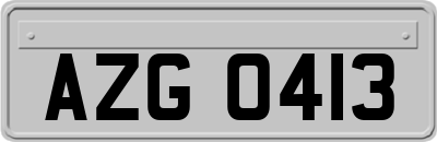 AZG0413