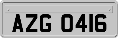 AZG0416