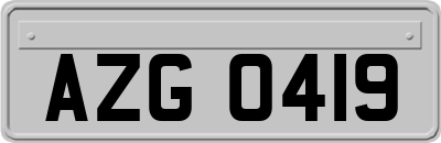 AZG0419
