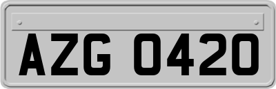 AZG0420