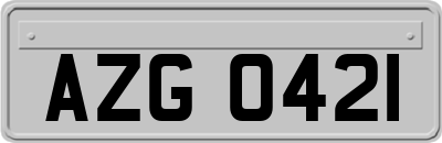 AZG0421