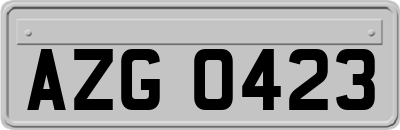 AZG0423