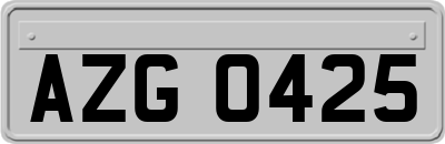 AZG0425