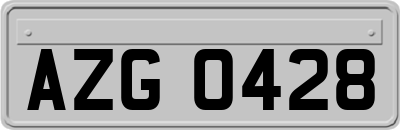 AZG0428