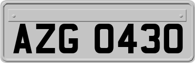 AZG0430