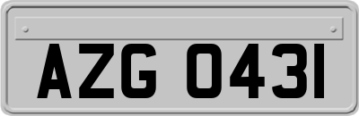 AZG0431