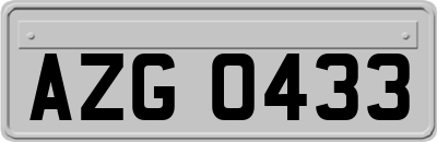 AZG0433
