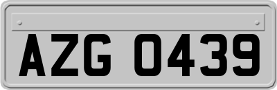 AZG0439