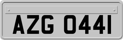 AZG0441